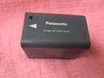 Panasonic Li-ion Battery Pack 7.2V 2800 Mah (CGP-D28A/1B). Fixed Price $40.00.