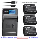 Kastar Battery Lcd Charger For Original Genuine Sigma BP-51 DMW-BLC12PP BLC12E. Fixed Price $7.99.