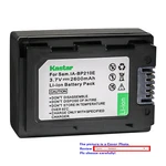 Kastar Replacement Battery For Samsung IA-BP210E IA-BP420E. Fixed Price $28.99.
