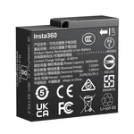 INSTA360 7.01WH 4.48V 1800MAH Rechargeable Battery For Ace Pro 2 Action Camera. Fixed Price $52.43.