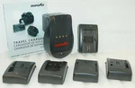 Digipower TC-500O Digital Camera Battery Charger Fujifilm/olympus Stylus LI-42B. Fixed Price $5.65.