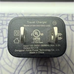 Dongguan Aohai Power Technology Usb Wall Charger Black A18A-050100U-US2. Fixed Price $12.49.