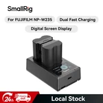 Smallrig Camera Battery Charger Set For NP-W235 Fujifilm X-T4/X-T5/X-S20. Fixed Price $49.99.
