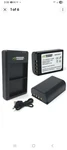 Wasabi Power Battery (2-PACK) And Dual Charger For Olympus BLX-1. Fixed Price $44.00.