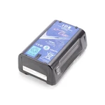 Idx Endura CUE-D150 146WH Lithium Ion V-mount Battery With D-tap SKU#2040996. Fixed Price $62.00.