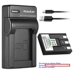 Kastar Battery Slim Charger For Canon NB-3L CB-2LU Powershot SD500 Camera. Fixed Price $11.59.