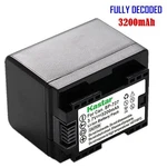 1X Kastar Battery For Canon BP-727 Vixia Hf R50 R52 R60 R62 R72 R300 R400. Fixed Price $18.99.