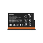 INSTA360 2800MAH Rechargeable Ultra Battery For X5 Action Camera, Black. Fixed Price $66.48.