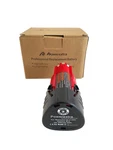 Powerextra Lithium Rechargeable Battery For Milwaukee M12 12V 3000MAH 36WH. Fixed Price $24.99.