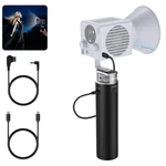 Neewer PH99E Battery Grip 6800MAH Type Pd 100W For Cob Video Lights. Fixed Price $109.99.