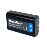 Maximalpower Battery For Nikon EN-EL1 Coolpix 4300 4500 4800 Minolta NP800 Cam. Fixed Price $11.99.
