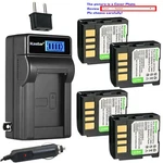 Kastar Battery Lcd Ac Charger For BN-VF707UE BN-VF707US. Fixed Price $32.99.