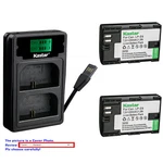 Kastar Battery LZD2 Charger For LP-E6 Blackmagic Design Pocket Cinema Camera 6K. Fixed Price $38.99.