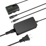 Neewer Dummy Battery Replacement For LP-E6NH With Dc Coupler. Fixed Price $32.60.