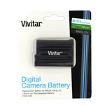 Vivitar Replacement Rechargeable Lithium Ion Battery For Nikon EN-EL5C. Fixed Price $18.99.