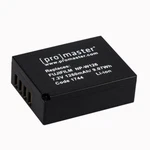 Promaster NP-W126 (fuji) Li-ion Battery. Fixed Price $39.95.