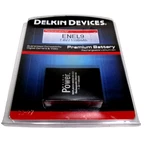 New Delkin Power Rechargeable Lithium Ion Premium Battery For Nikon ENEL9 & 9A. Fixed Price $14.99.