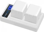 Coolshow Rechargeable Battery Replacement Pack For 2*BATTERIES+1*CHARGER. Fixed Price $46.99.