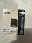Vivitar Replacement Battery Packs For Gopro VIV-GB-HERO3. Fixed Price $14.00.
