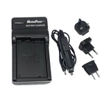 Refuelergy Charger For Panasonic DMW-BLC12 Lumix DMC-G5 DMC-G6K DMWBLC12. Fixed Price $9.88.
