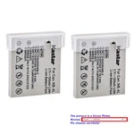 Kastar Battery NB-4L NB4L For Canon Powershot TX1 Elph SD450 SD780 SD1400 SD400. Fixed Price $6.49.