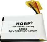 Hqrp Battery For Gopro Wi-fi Remote ARMTE-001 YD362937P Go-pro. Fixed Price $9.95.