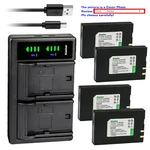 Kastar Battery LTD2 Usb Charger For Samsung IA-BP80WA. Fixed Price $37.99.