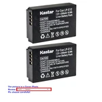 Kastar Replacement Battery Pack For Canon LP-E12 LC-E12 & Eos M50 Mark Ii. Fixed Price $8.99.