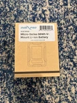 Indipro Micro-series 98WH V-mount Li-ion Battery #VMP98S. Fixed Price $99.00.
