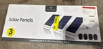 Wasserstein Arlo Solar Panel For Spotlight Cam & Stick Up Battery (3 Pack). Fixed Price $55.00.