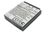 Cameron Sino 3.7V 1250MAH Replacement Battery For Acer Camera. Fixed Price $23.60.