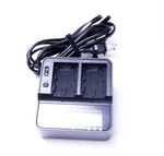 Sony AC-VQV10 Dual Camcorder Battery Charger For Infolithium V/h/p Batteries. Fixed Price $60.00.