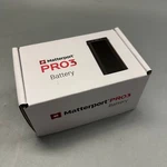 New Battery Pack For Matterport PRO3 Camera. Fixed Price $150.00.