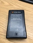 Tether Tools Onsite D-tap/p-tap Battery With V-mount 150WH/14.8V Usb. Fixed Price $100.00.