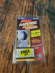 Rayovac Lithium-ion Battery Pack For Panasonic Mini Dv Camcorders. Fixed Price $16.99.