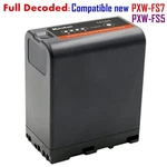 1X Kastar Battery For Sony BP-U60 BP-U66 PXW-FS5 PXW-FS7 PXW-X180 PMW-100. Fixed Price $57.49.