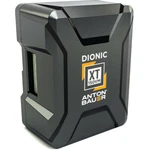 Anton Bauer Dionic Xt 150WH V-mount Battery 8675-0128. Fixed Price $530.00.