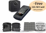 Brinno BCC200-BLE+ ASP1000-P+ ATH2000 Time Lapse Camera Controller Bundle. Fixed Price $749.00.