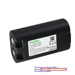 Kastar D260P Battery Replacement For 3M PL200 Dymo Labelmanager 280. Fixed Price $54.59.