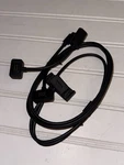 Gopro - Contacto Magnetic Door And Power Cable Kit For HERO13 Black HERO12. Fixed Price $69.99.