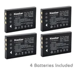 FNP60 Battery For Hp Photosmart R817, R818, R827, R837, R927, R967, R507, R607. Fixed Price $23.99.