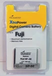 Promaster Battery Fuji NP-50. Fixed Price $10.00.