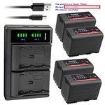 Kastar Battery LTD2 Usb Charger For Canon BP-955 BP-970G BP-975 BP-980G. Fixed Price $9.99.