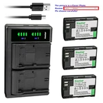 Kastar Battery LTD2 Usb Charger For Canon Original Genuine LP-E6N. Fixed Price $16.99.