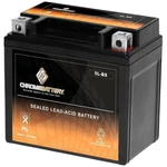 YTX5L-BS Agm Rechargeable Scooter Battery For Yamaha YW50A Zuma 50CC 2002-2018. Fixed Price $26.73.