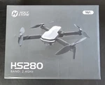 Holy Stone HS280 Drone 2.4GHZ Rc Quadcopter W/ Hd Camera New Open Box Complete. Fixed Price $45.95.