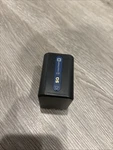 Sony NP-QM91 Oem Genuine Info-lithium Series Battery For Video Camcorder. Fixed Price $29.99.