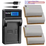 Kastar Battery Lcd Usb Charger For Canon LP-E6N BG-E20 BG-E21 Grip. Fixed Price $7.99.