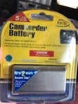 New Sealed Sakar CB-915 Digital Concepts 2000 Mah Replacement Battery For Canon. Fixed Price $19.99.