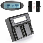 Lcd Dual Battery Charger For Nikon EN-EL15 Z5 Z6 Z7II D7500 D850 D7200 Us. Fixed Price $35.79.
